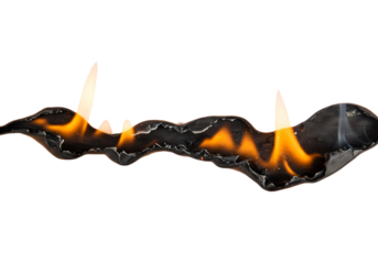 Black Desk Fan: Cooling Breeze, Functional Design isolated on transparent background