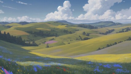 Cfg color previous water travel background room horizon brush