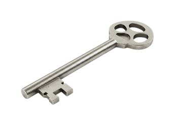 Blood Moon Rising Behind a Silhouette of a Leafless Tree isolated on transparent background