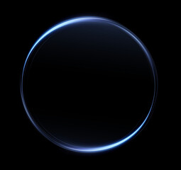 Gold curved light line, rope, spiral, tape. Smooth festive gold line png with light effects. Light golden Twirl png. Curve light effect of golden line.	
