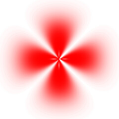 Red Light Effect Png