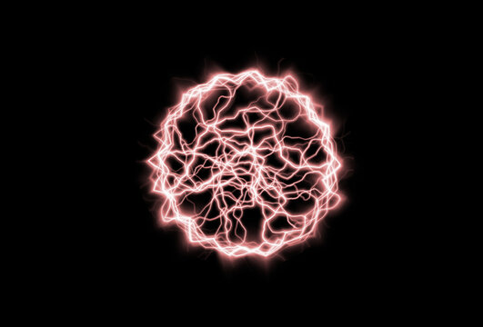 Light Twirl. Curve light effect of line. Luminous circle. PNG Light pedistal, podium, platform, table. 
