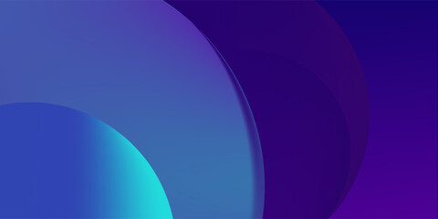 Abstract colorful fluid shapes background. Vector illustration
