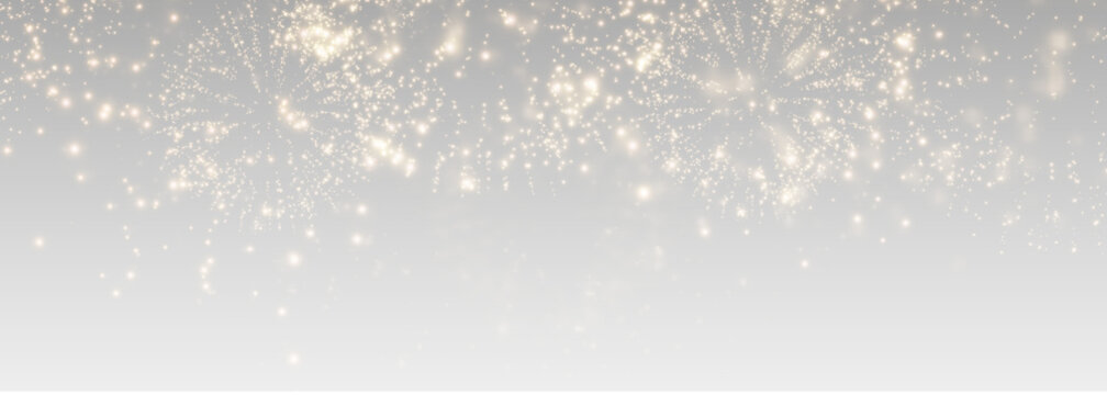 Fireworks, isolate, transparent, sparkler, celebration in a festive night glow. Transparent PNG perfect for Overlay in holiday, party, or festival designs. Includes bright explosion PNG asset. - Powered by Adobe