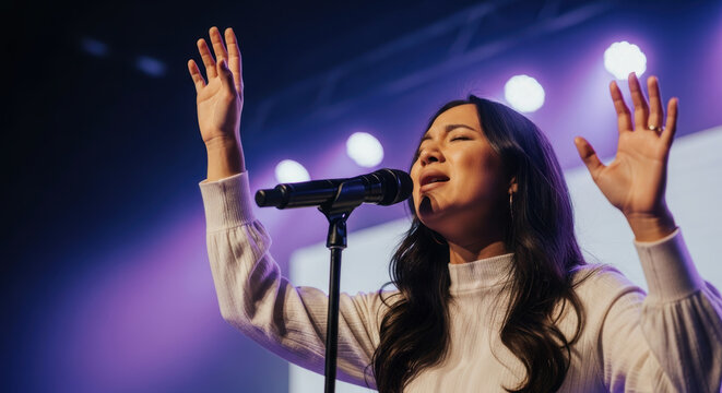 Worship Stage Images – Browse 10,362 Stock Photos, Vectors, and Video ...