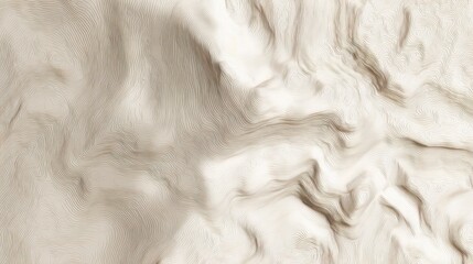 Obraz premium abstract topo lines background, subtle emboss, tech-friendly, copy space 