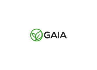 The logo for ( GAIA )