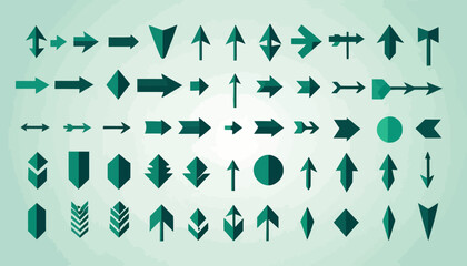 cute vector of nature and symbol