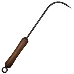 Skewer garden tool
