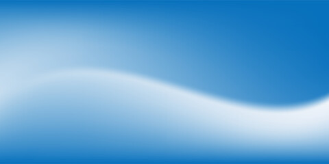 Light blue gradient background. Minimalist design using presentation brochure poster