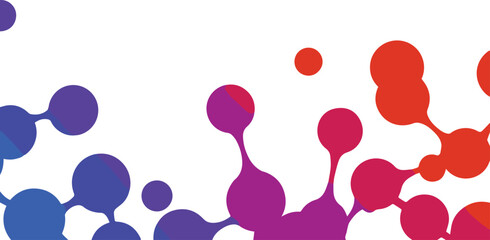 Colorful Molecular Abstraction A Vibrant Network Design