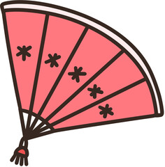 Chinese fan