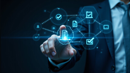 Digital Verification Process