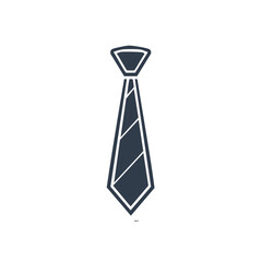 A Stylish Dark Blue Tie: Symbol of Professionalism, Business, and Formal Fashion