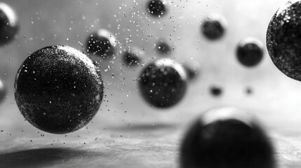 close up of a black currant