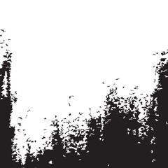 Rough Gritty Distressed Stone Surface