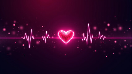 Heartbeat and Love