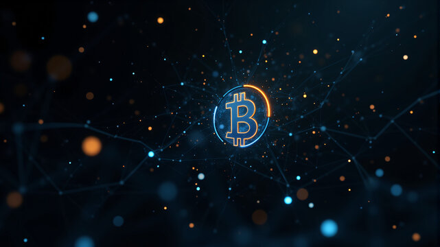 Bitcoin Cryptocurrency Network