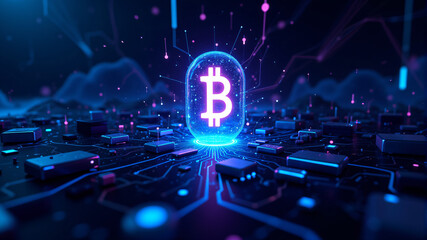 Bitcoin Blockchain Technology