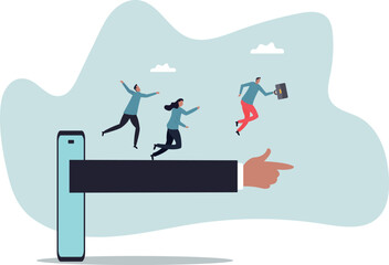 Thought leadership, influencer or key opinion leader.about a man and his life.