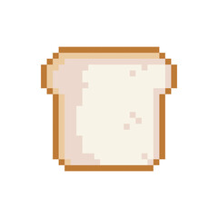 8 bit logo beard vector simple modern