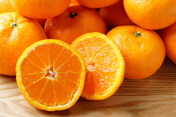 和歌山のミカン