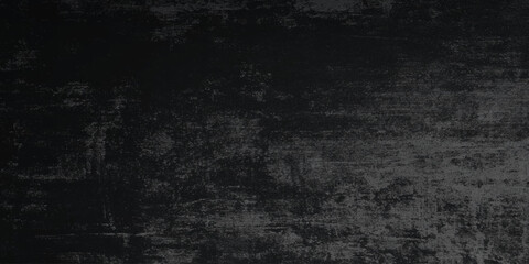 Empty surface of Black stone or grunge charcoal black board or chalk board texture, grainy Marble Black Texture Background,  Old black toned grunge rough scratched textured wall.