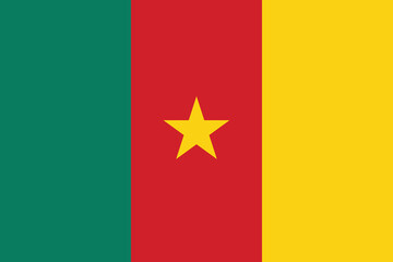 Cameroon Flag