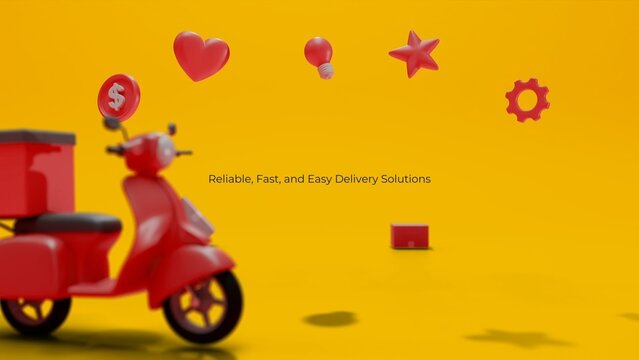 Express Delivery Opener