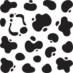 seamless pattern with cats and dogs