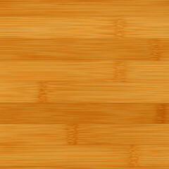 Seamless Light Bamboo Flooring Texture | Minimal Eco Interior Surface