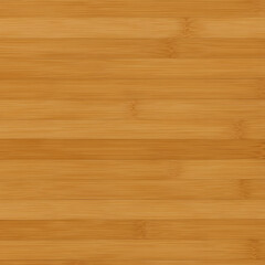 Seamless Light Bamboo Flooring Texture | Minimal Eco Interior Surface