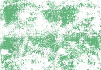 green abstract grunge background 