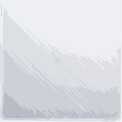 Light matte surface. Frosted plastic. Vector illustration
