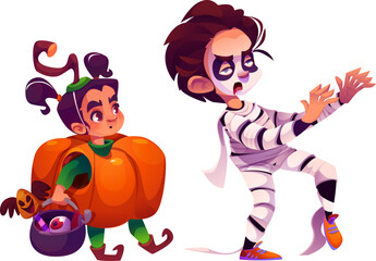 Kids Festive Costumes