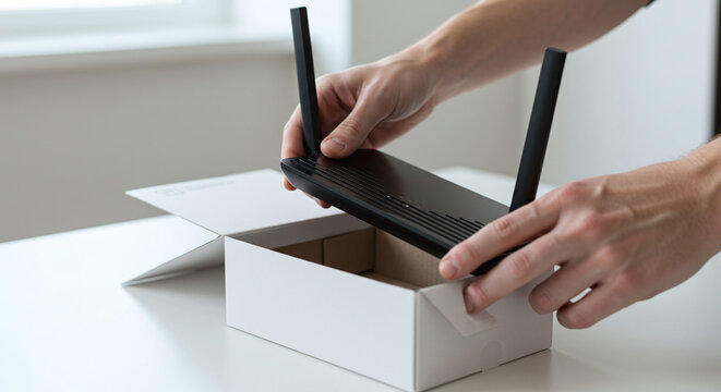 Broadband Box Images – Browse 2,178 Stock Photos, Vectors, and Video ...