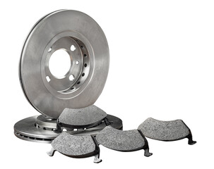 Obraz na płótnie Canvas automotive brake disc