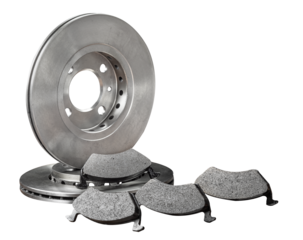 automotive brake disc