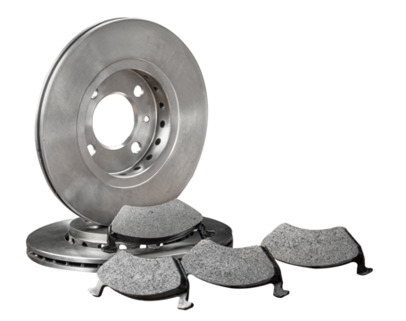 automotive brake disc