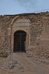 The Mar Kiryakos Monastery in the village of Ayrancı, approximately 12 kilometers from the center, is considered one of the oldest architectural structures in Batman.