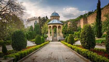 visit in the tbilisi botanic garden georgia