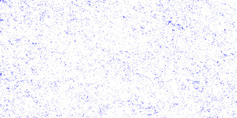 Abstract blue water background with drops and grunge paper texture pattern