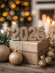 2026 - Happy New Year