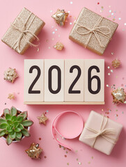 2026 - Happy New Year