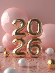 2026 - Happy New Year