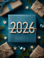 2026 - Happy New Year