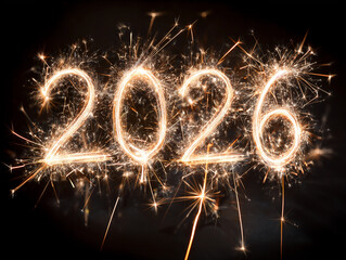 2026 - Happy New Year
