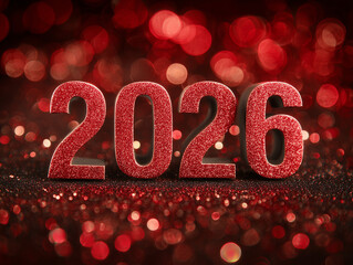 2026 - Happy New Year