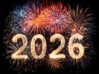 2026 - Happy New Year