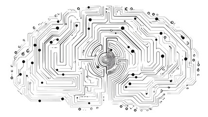 Exploring Digital Consciousness: A Journey Through the Labyrinth